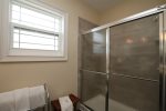 King Master Suite Bathroom with Walk-in Shower